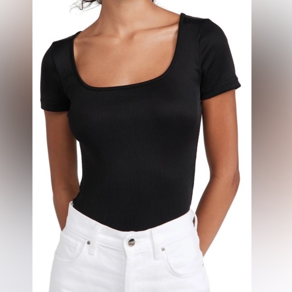 Anine Bing Janelle Bodysuit